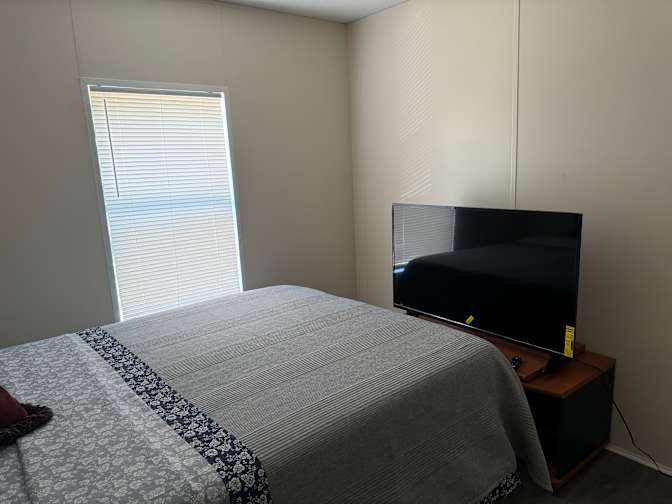 Daniel Brown's room