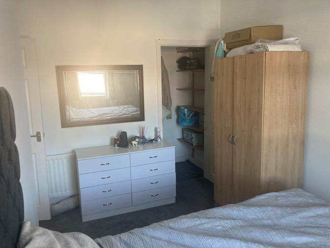 Thomas Williams's room