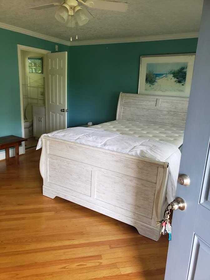 Mishelle's room