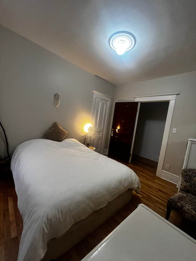 Fanny's room