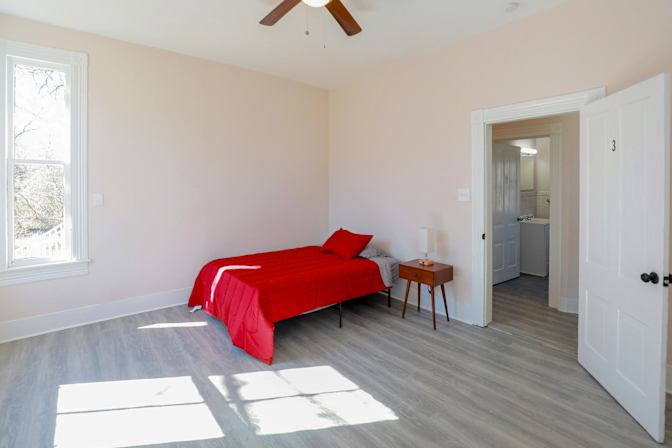 PadSplit's room