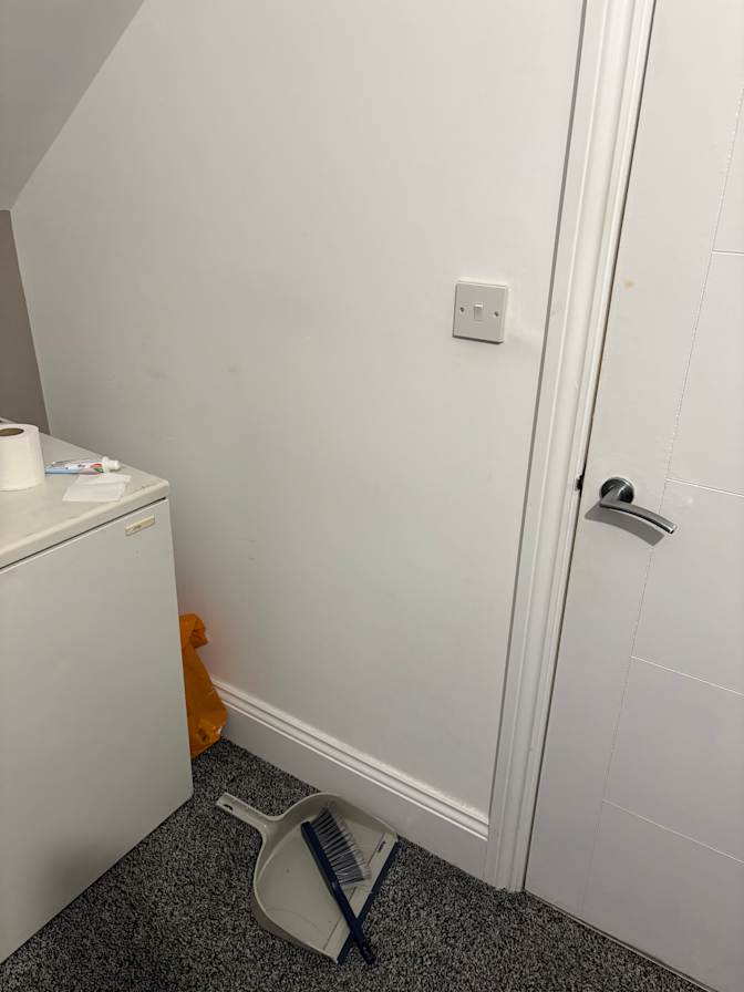 Efe's room
