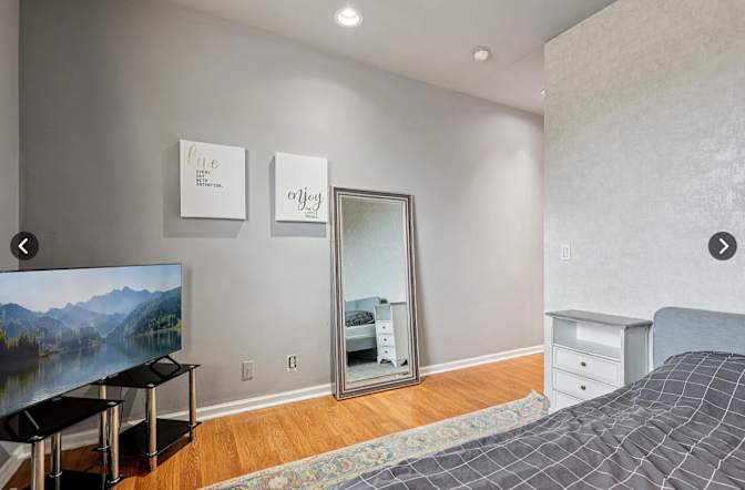 Sebastian's room