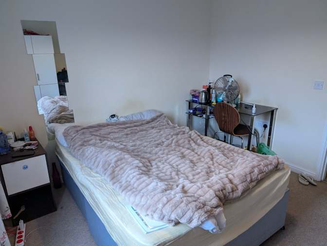 Emilia's room