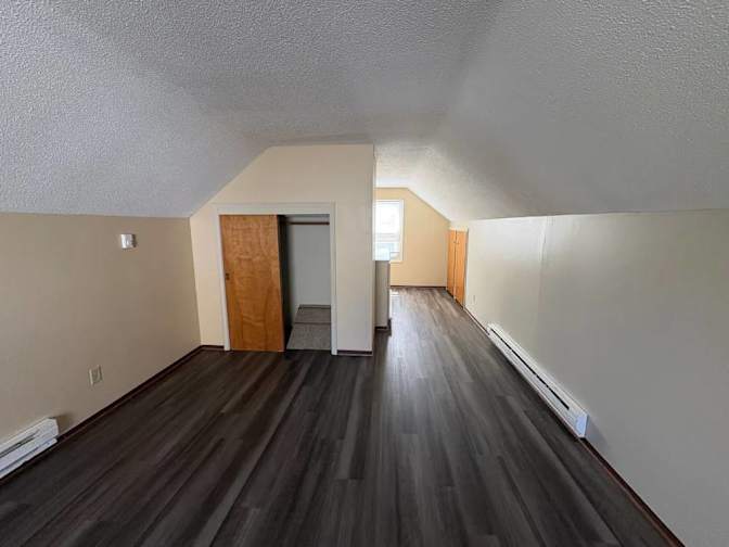 Mike's room