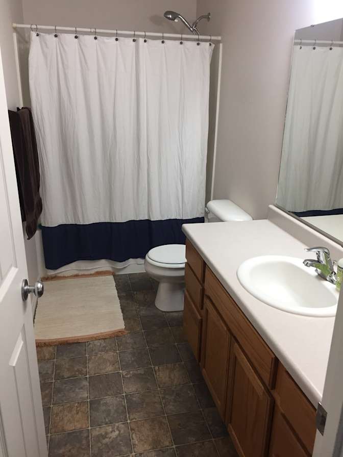 Jenn's room