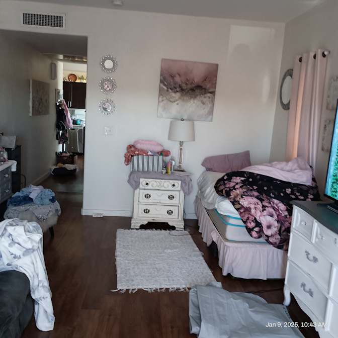 Ellie's room