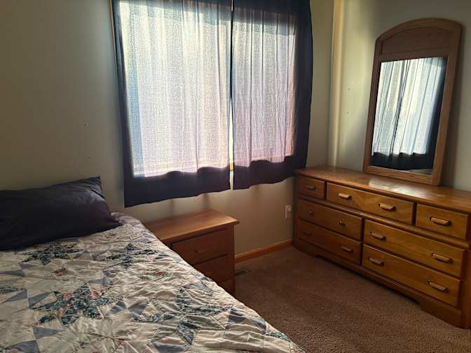 Shane's room