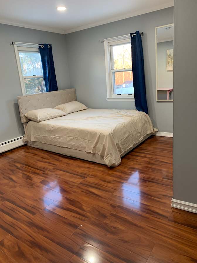 Edward's room