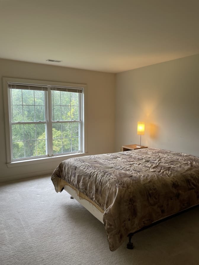 Mark's room