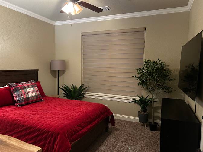 Korie's room