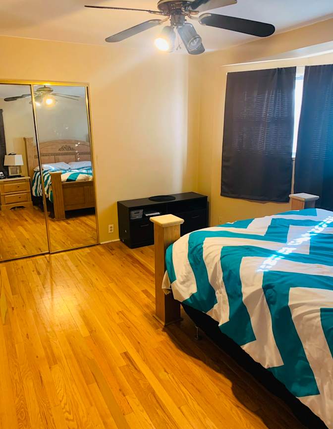 Adrian's room