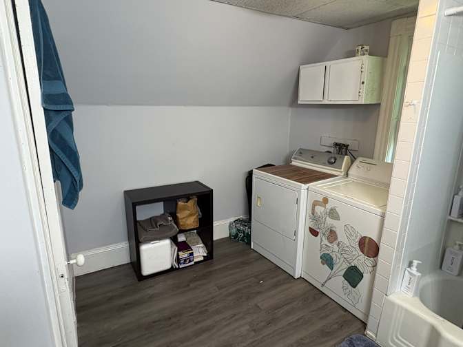 Alex's room