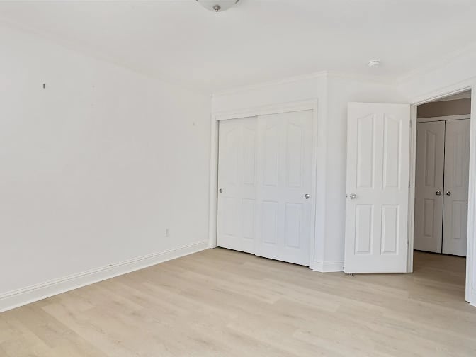 Bradley's room