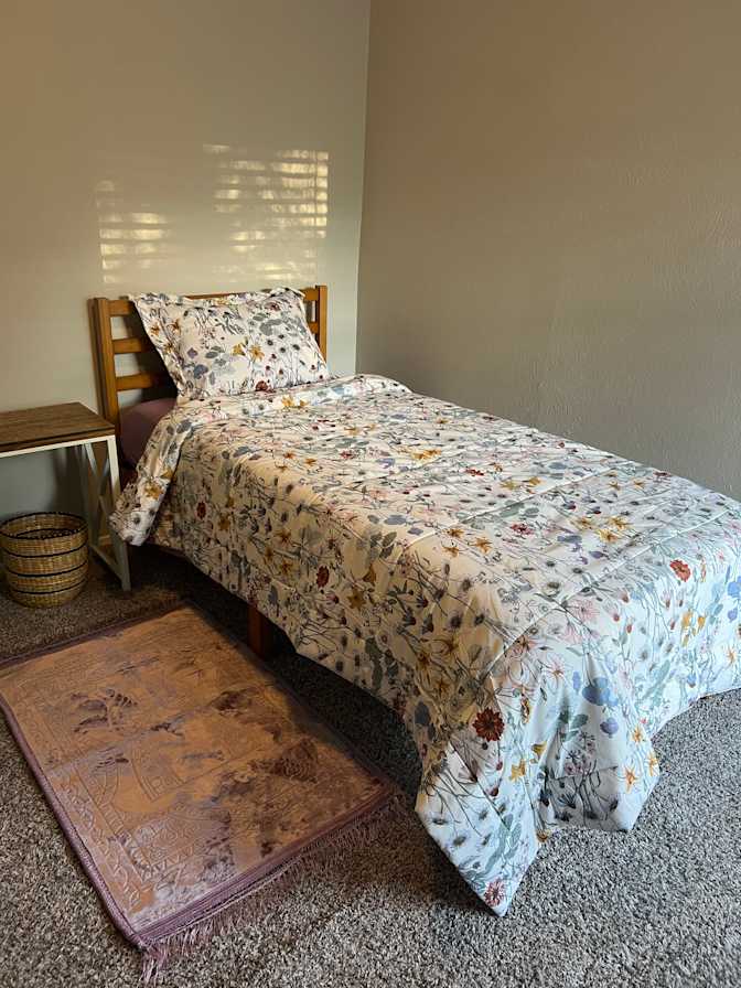 Joanna's room