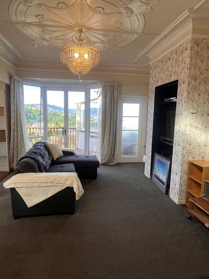 Imogen's room