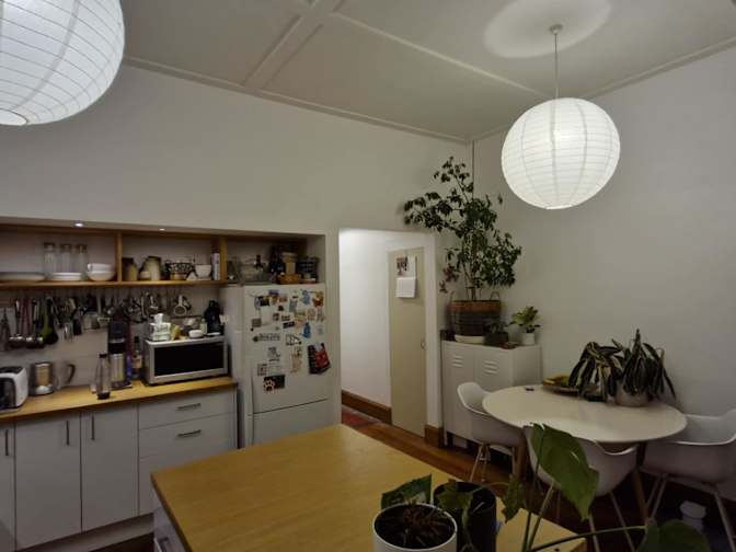 Anna's room