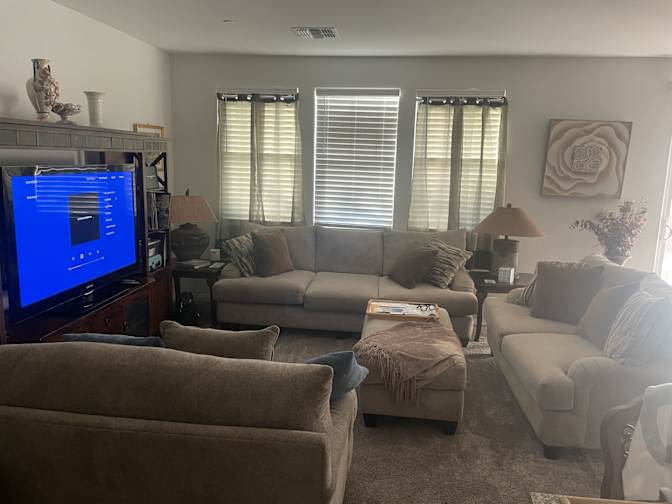 Adonis's room