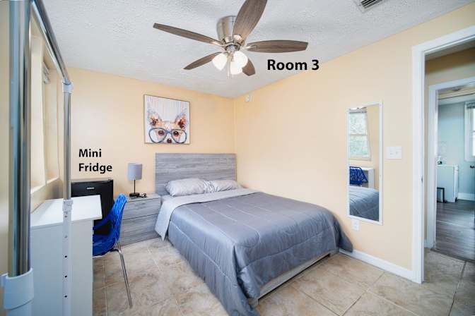 PadSplit's room