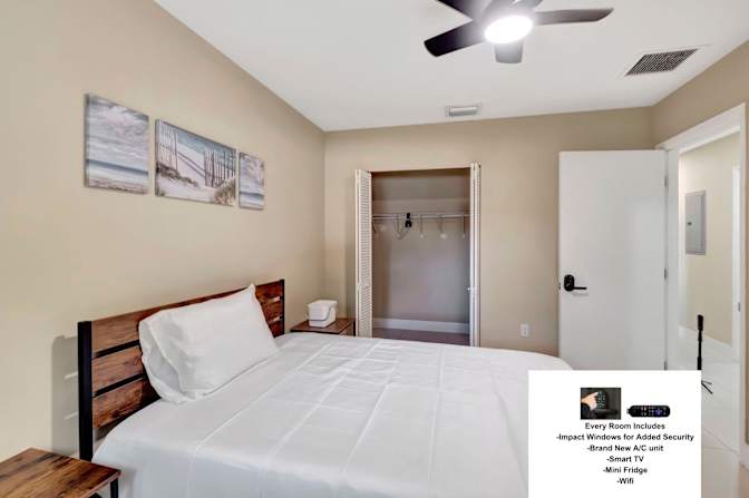 PadSplit's room