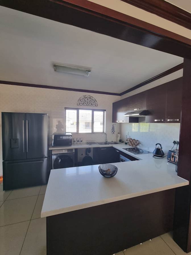 Ziyanda Fekema's room