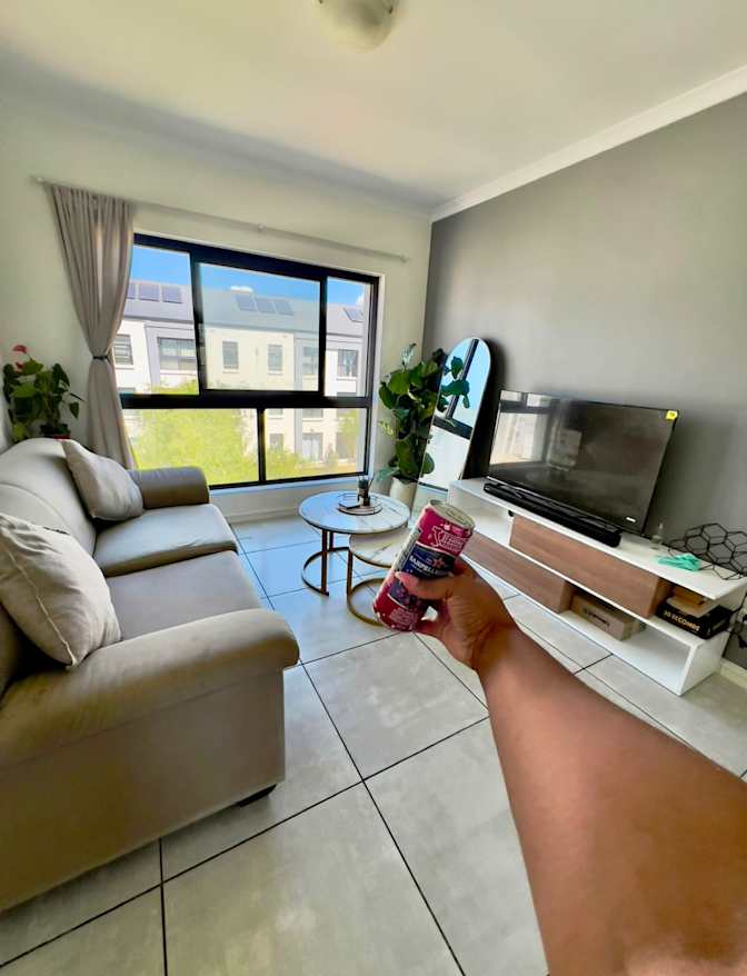 Palesa's room