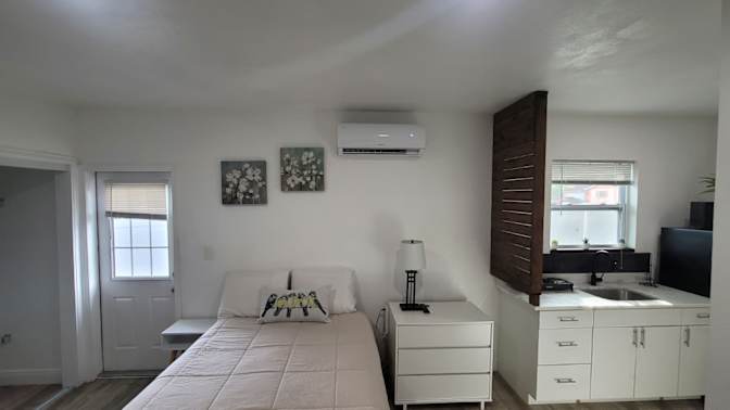 Prisa's room