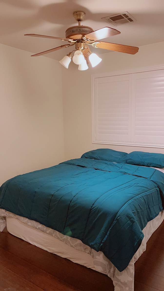 Bao's room