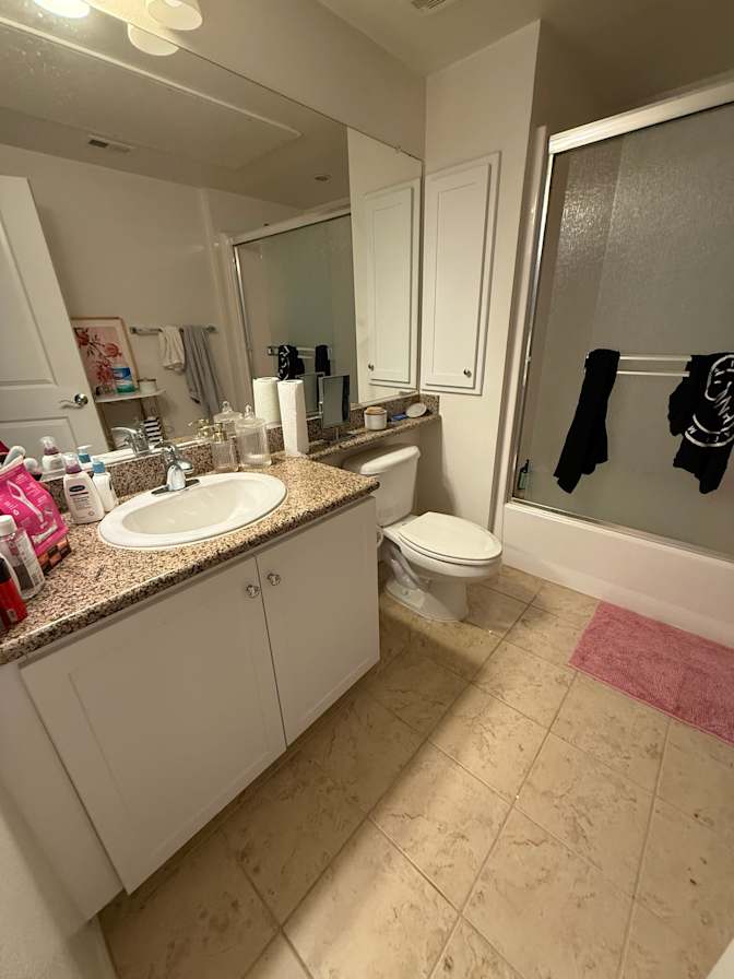 Sarah's room