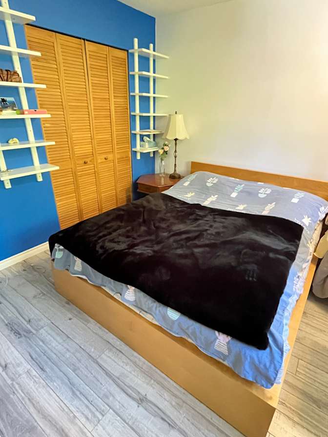 Lily's room