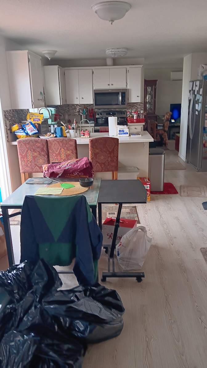 Craig Wilson's room
