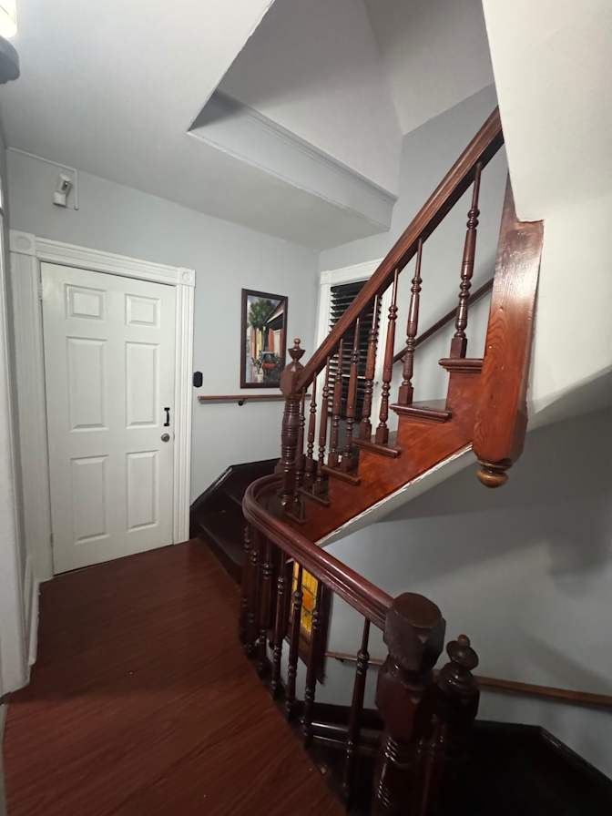Joanne Solis's room