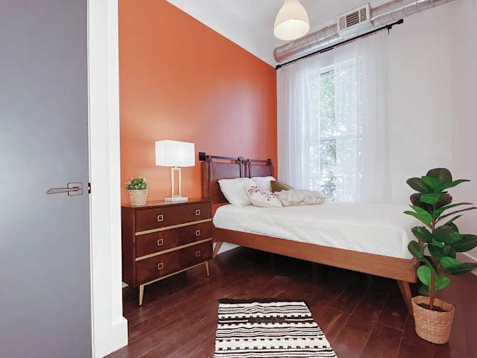 Eugene's room