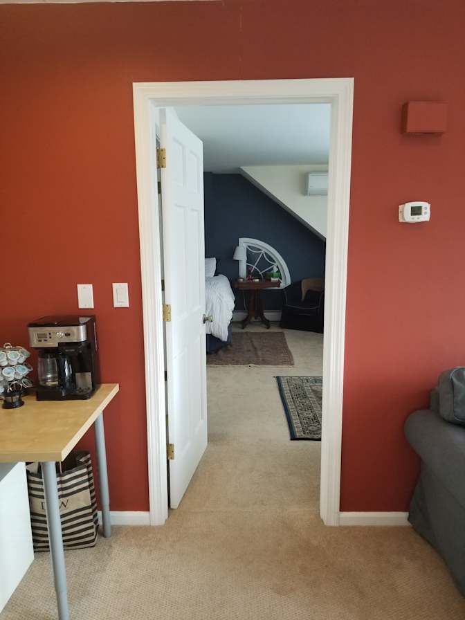 Laura's room