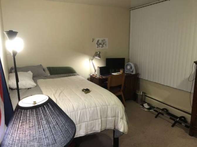 Eric's room