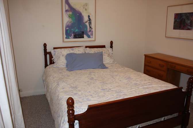 Geraldine's room