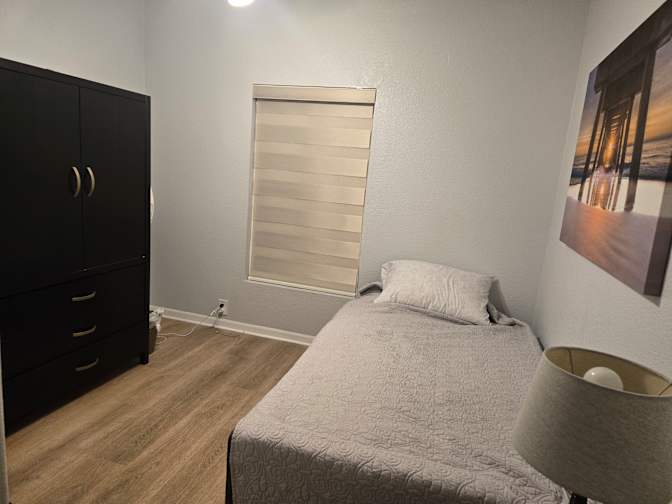 Martha's room