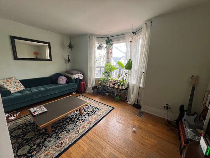 Sherri's room