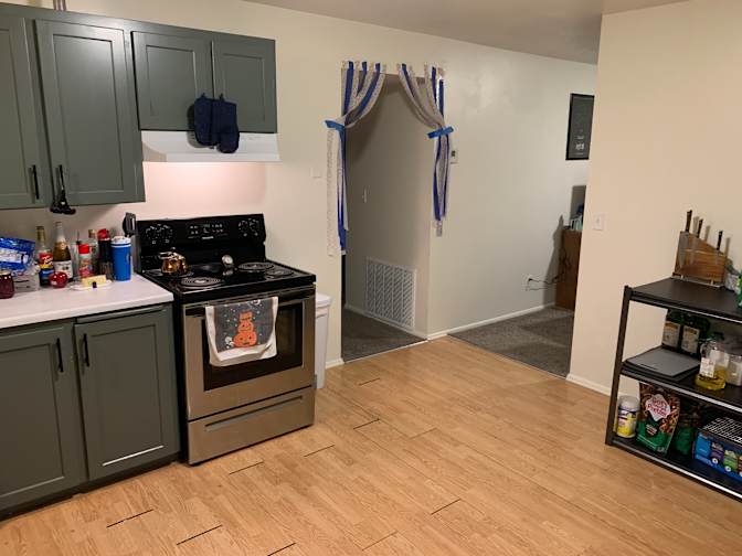 Nicholas's room