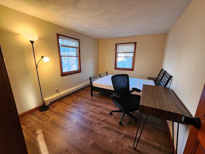 William's room