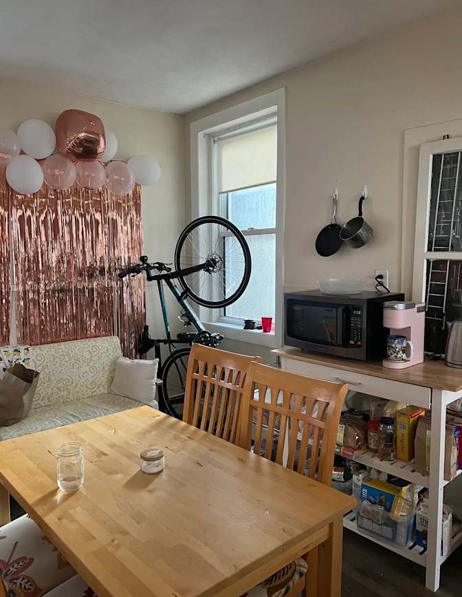 Chrissy's room