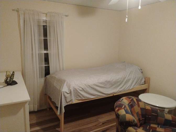 Lubomir's room