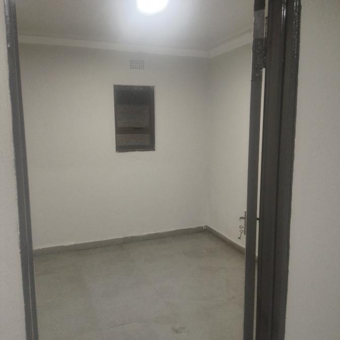 Vincent Makhado's room