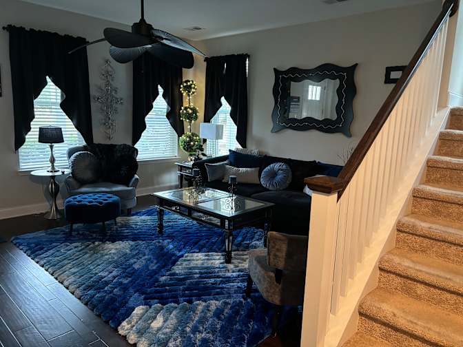 Donna's room