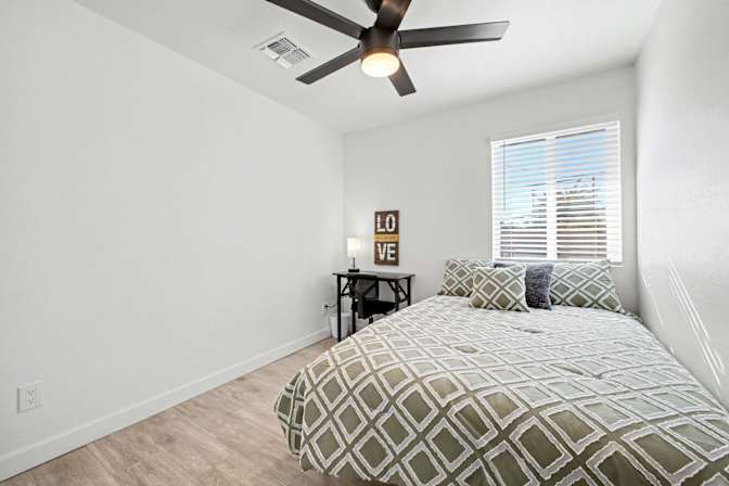 PadSplit's room