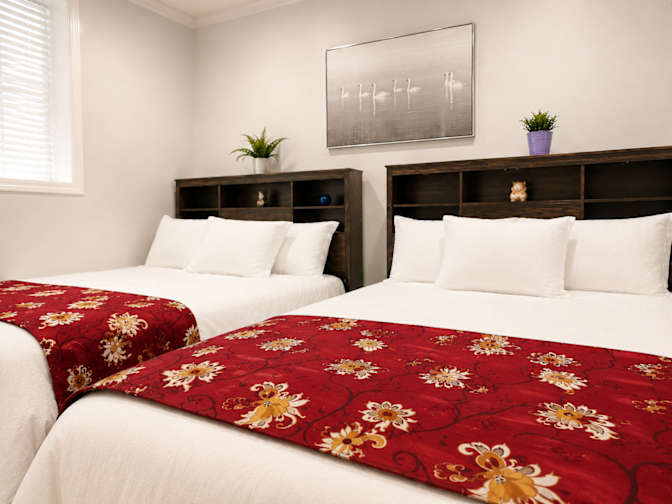 Cindy Liu's room