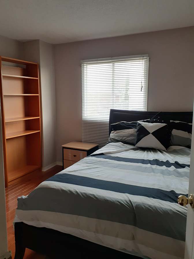 Jannis Morgan's room