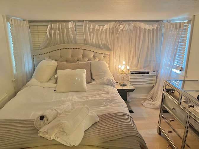 meli's room