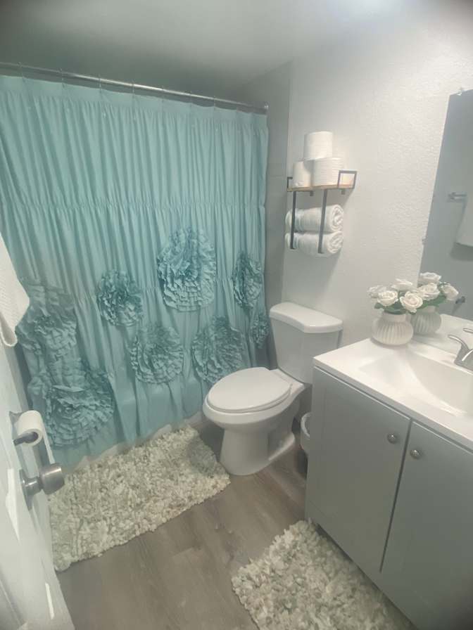 Angie's room
