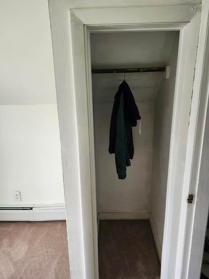 Pam's room